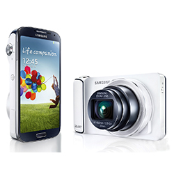 Samsung Galaxy S4 Zoom on AT&T