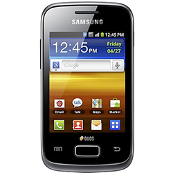 Technical Specs for Samsung Galaxy Young Duos