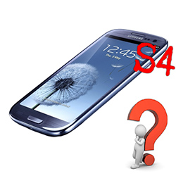 Samsung Galaxy S IV Rumors